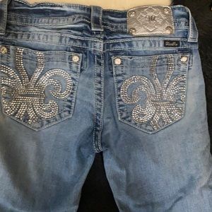 MISS ME SIGNATURE SKINNY